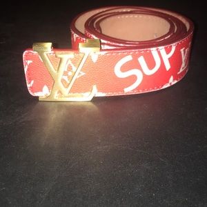 Red belt